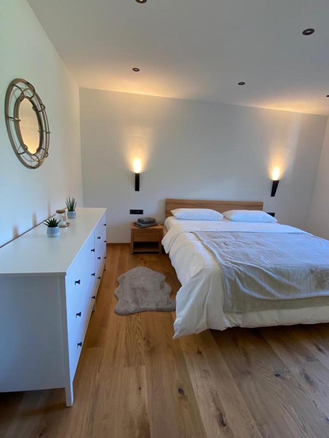 Alpine Apartment Belluca Gries im Sellrain Eksteriør billede
