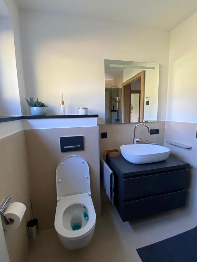 Alpine Apartment Belluca Gries im Sellrain Eksteriør billede