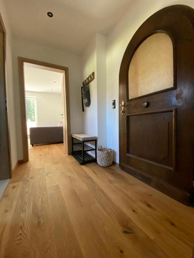 Alpine Apartment Belluca Gries im Sellrain Eksteriør billede