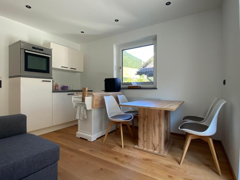 Alpine Apartment Belluca Gries im Sellrain Eksteriør billede