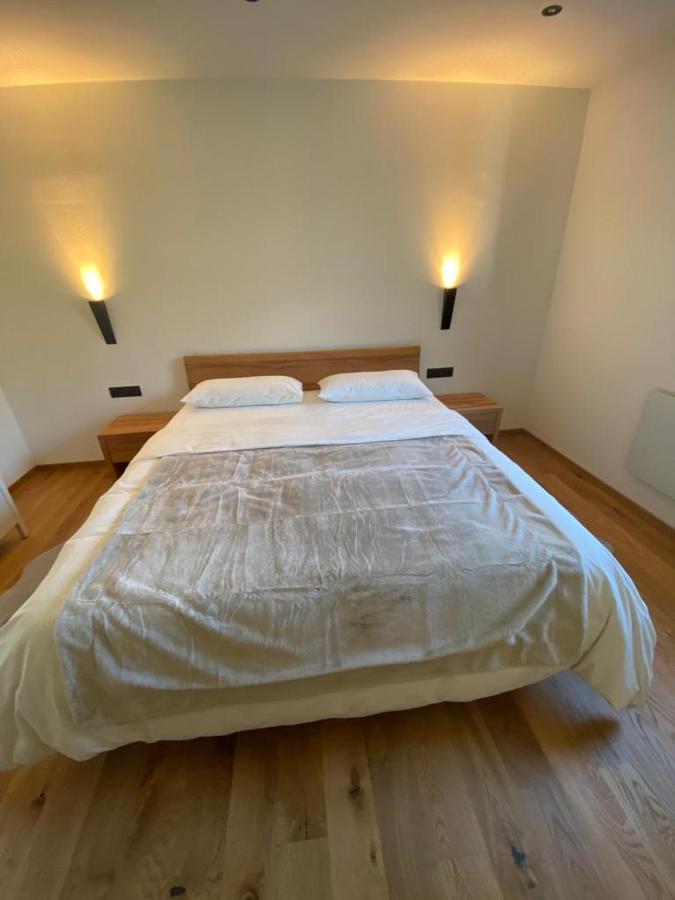 Alpine Apartment Belluca Gries im Sellrain Eksteriør billede