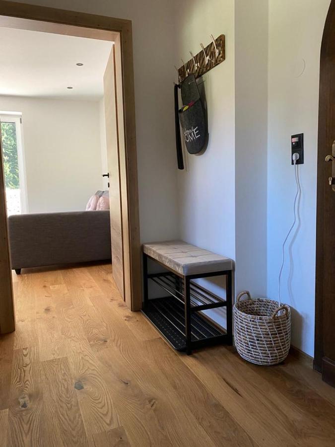 Alpine Apartment Belluca Gries im Sellrain Eksteriør billede