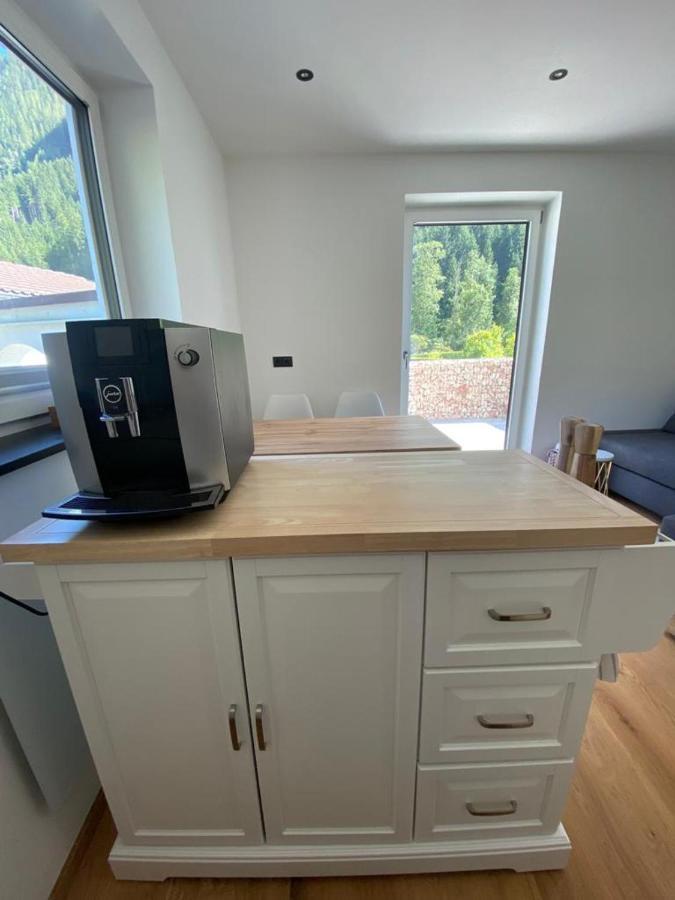 Alpine Apartment Belluca Gries im Sellrain Eksteriør billede