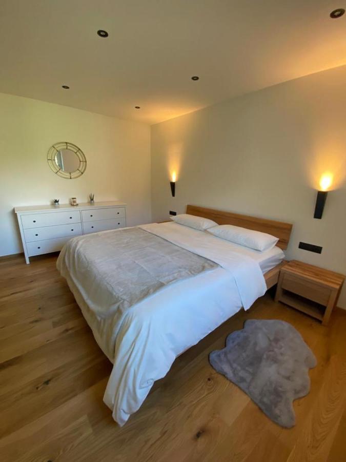 Alpine Apartment Belluca Gries im Sellrain Eksteriør billede